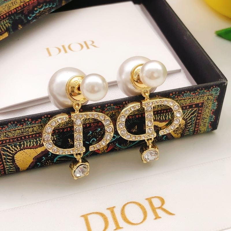 Christian Dior Earrings